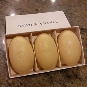 Vintage CHANEL No. 5 Soap!